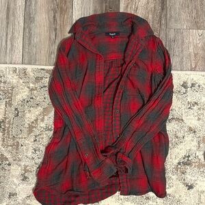 Madewell Flannel